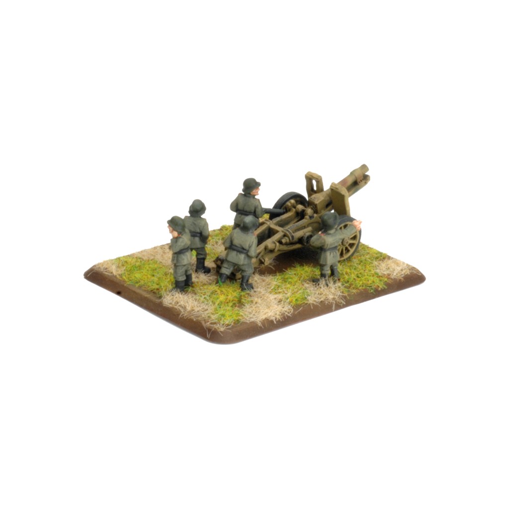 Flames of War - 15cm Infantry Gun Platoon