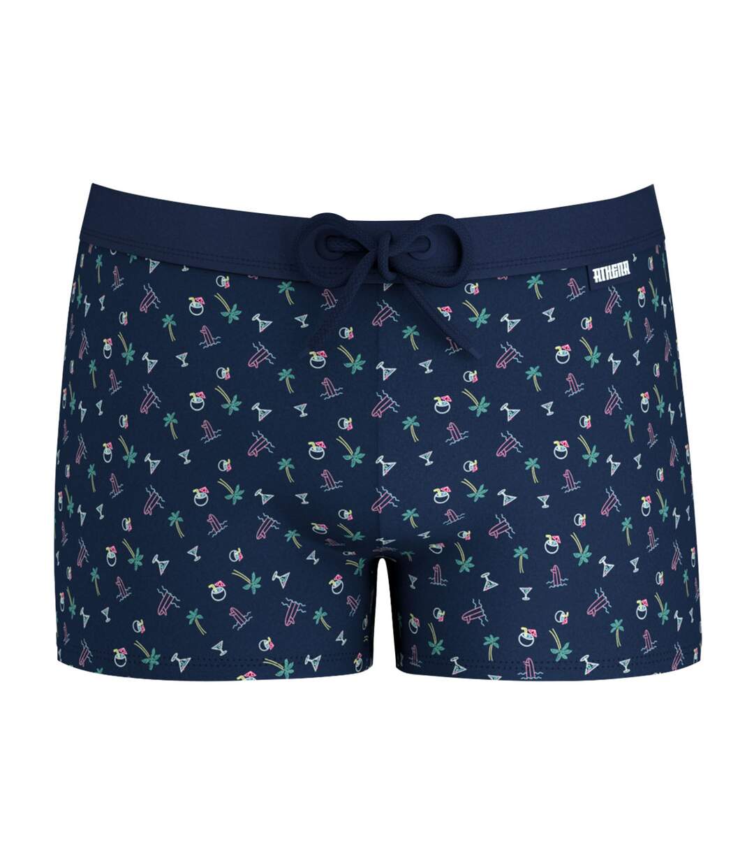 Boxer de bain homme Waves