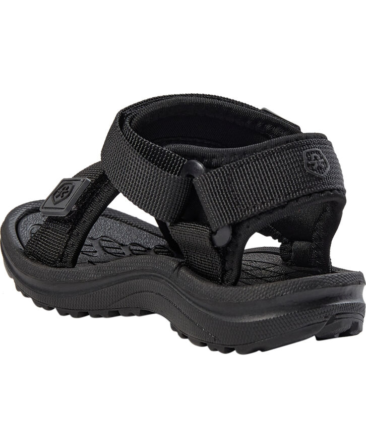 Color Kids Sandals W. Velcro Phantom