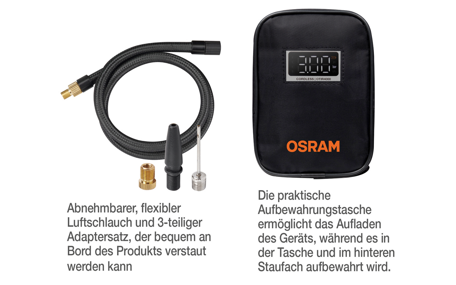 Osram TYREinflate 4000