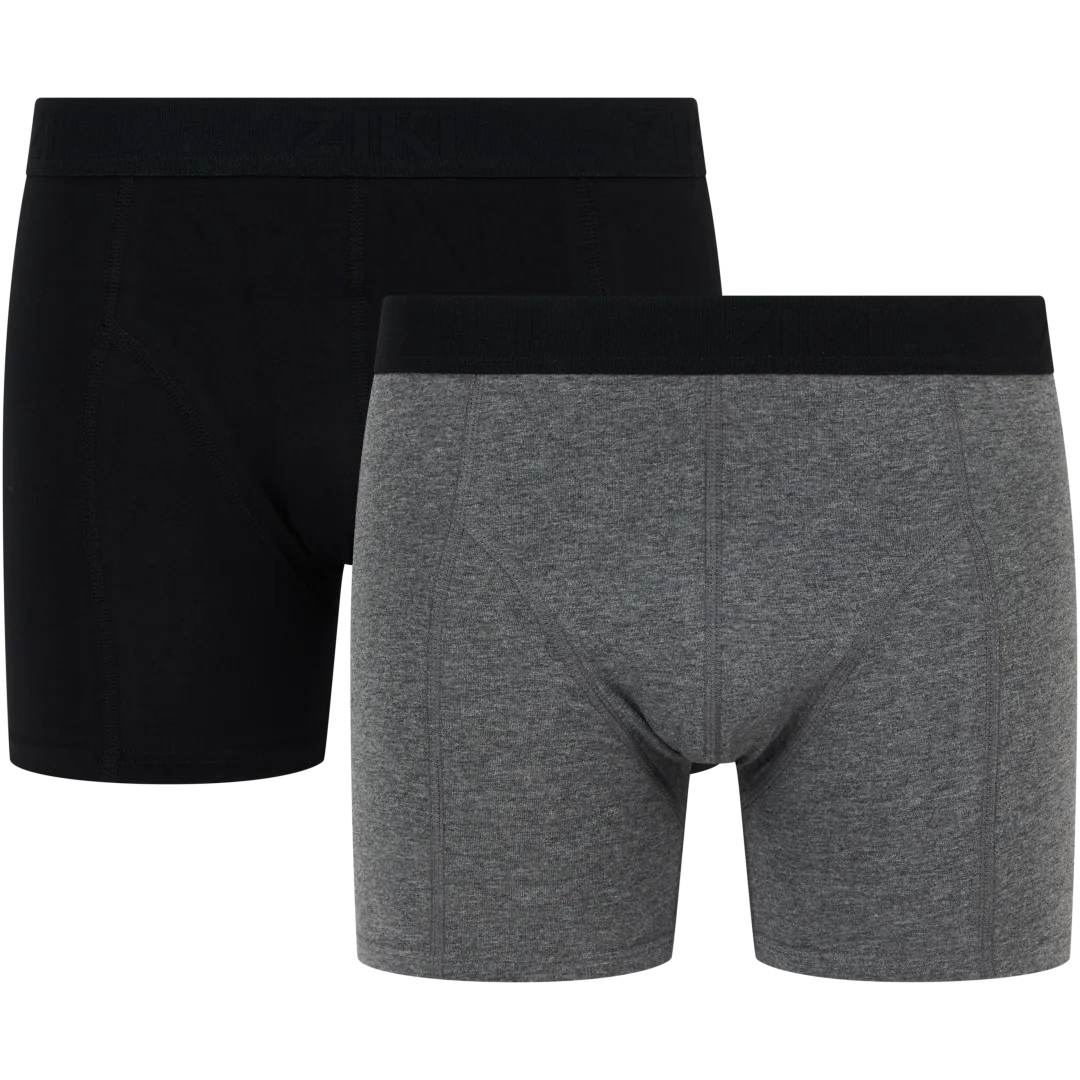 Ziki boxershorts Maat M | 2 stuks | diverse varianten