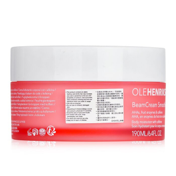 OLE Henriksen Hidratante Corporal Suavizante Touch BeamCream  190ml/6.4oz