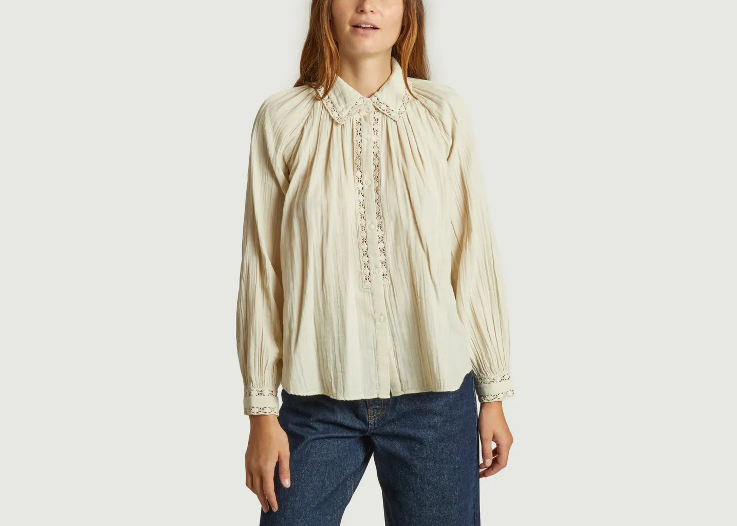 Chemise Sophélia Ba&sh