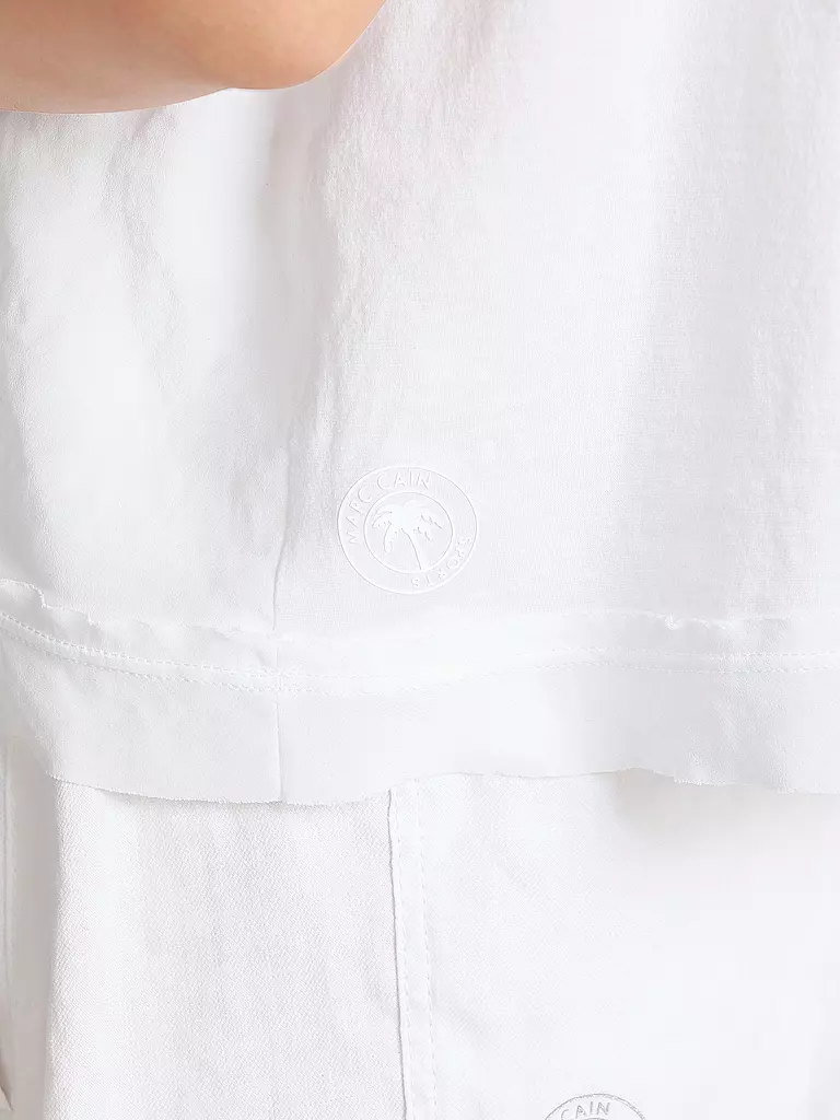MARC CAIN Blusenshirt  weiss