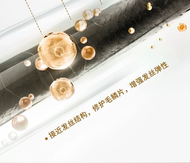 Befe - Polypeptide Anti-Haaruitval Volumizing Shampoo