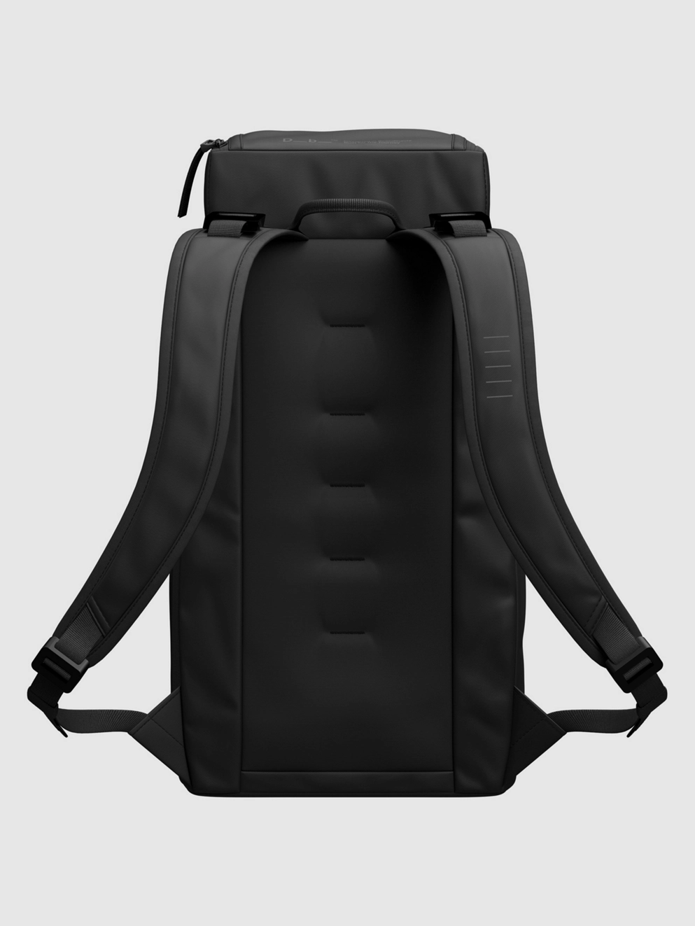 Db Hugger 20L Backpack black out