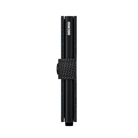 Secrid Miniwallet Carbon Black