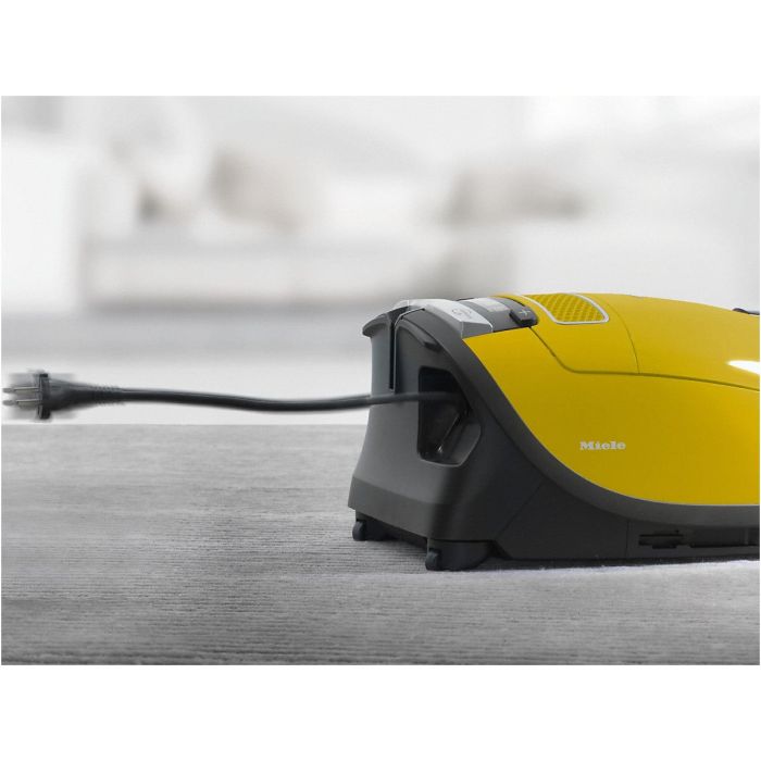Miele Staubsauger Complete C3 Flex - SGDF5 Currygelb