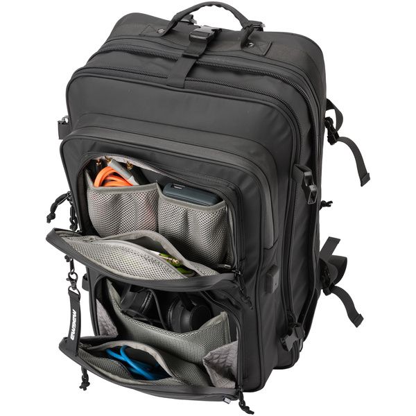Magma Solid Blaze Pack 180