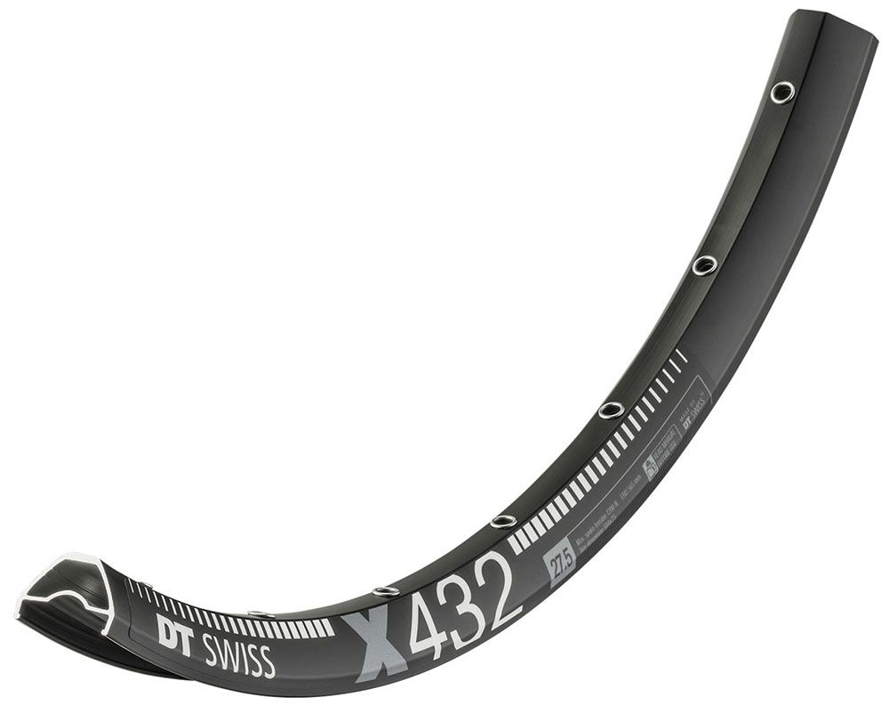 DT Swiss X 432 Disc 27,5