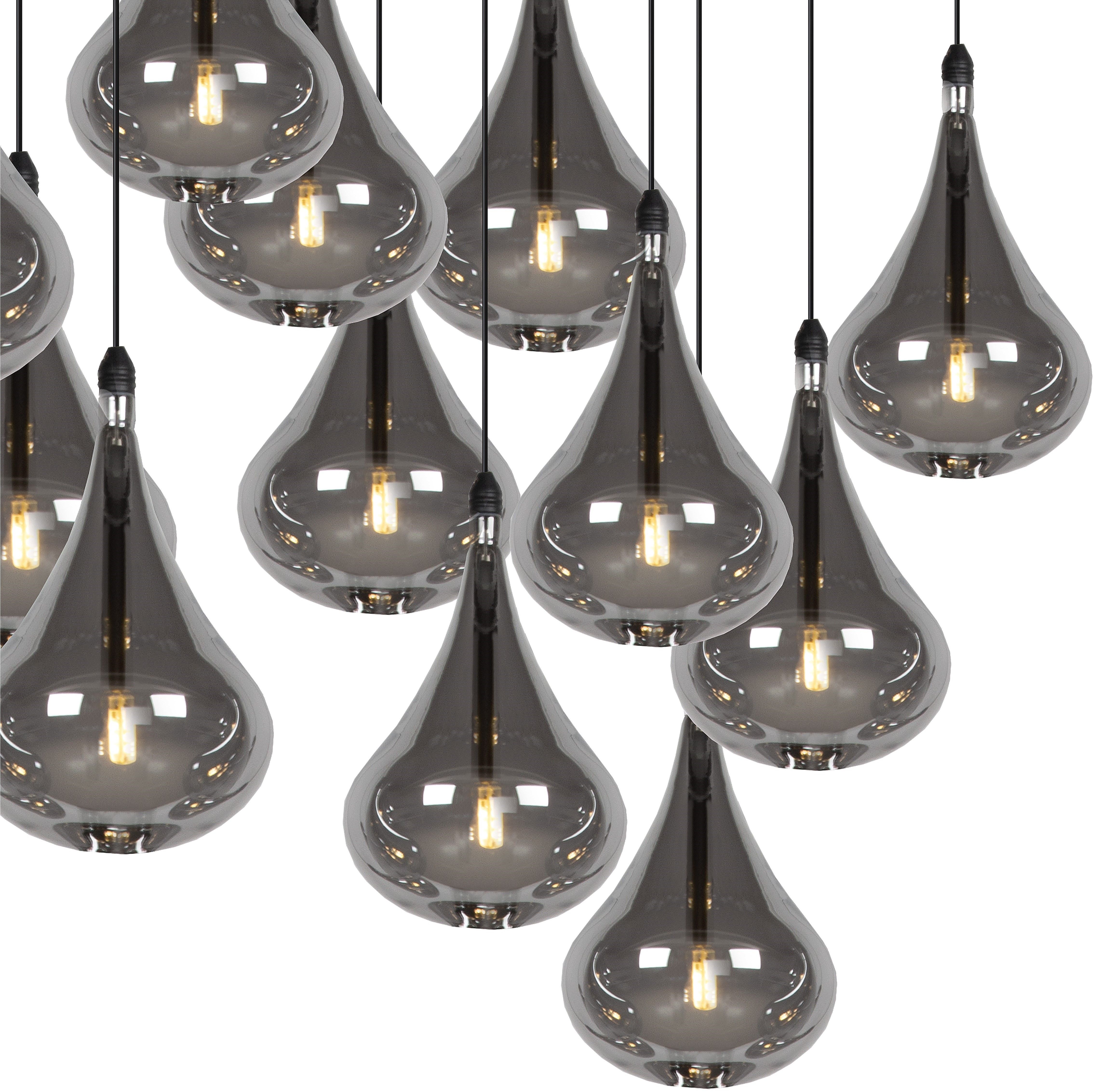 Hanglamp  Tears B102 x D23 cm