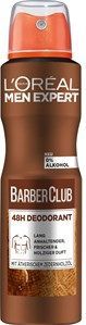 L'ORÉAL PARIS MEN EXPERT Deospray Barber Club, 150 ml