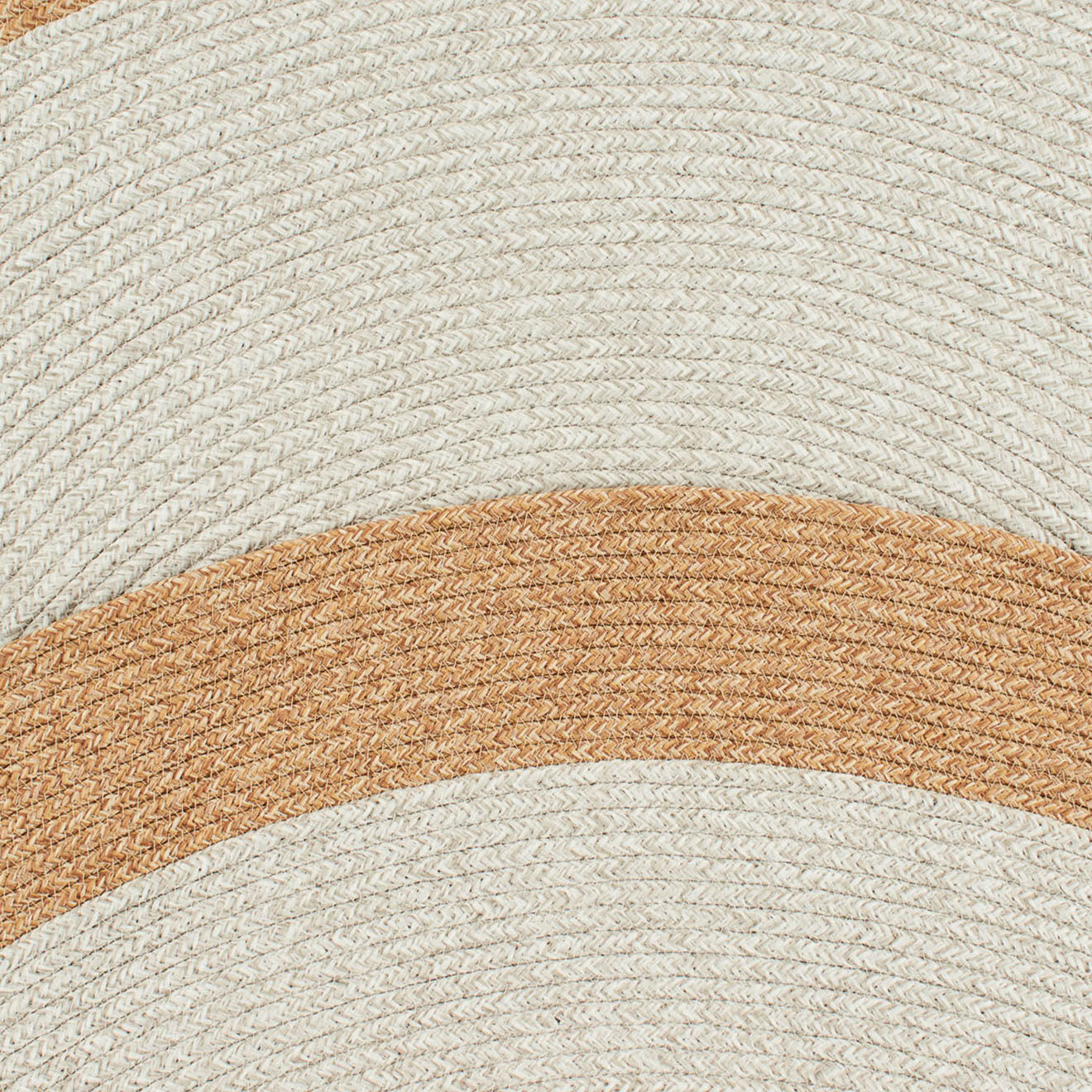 Nazar Rugs Tapis LIMA 4503 fait main beige - 120x180 cm