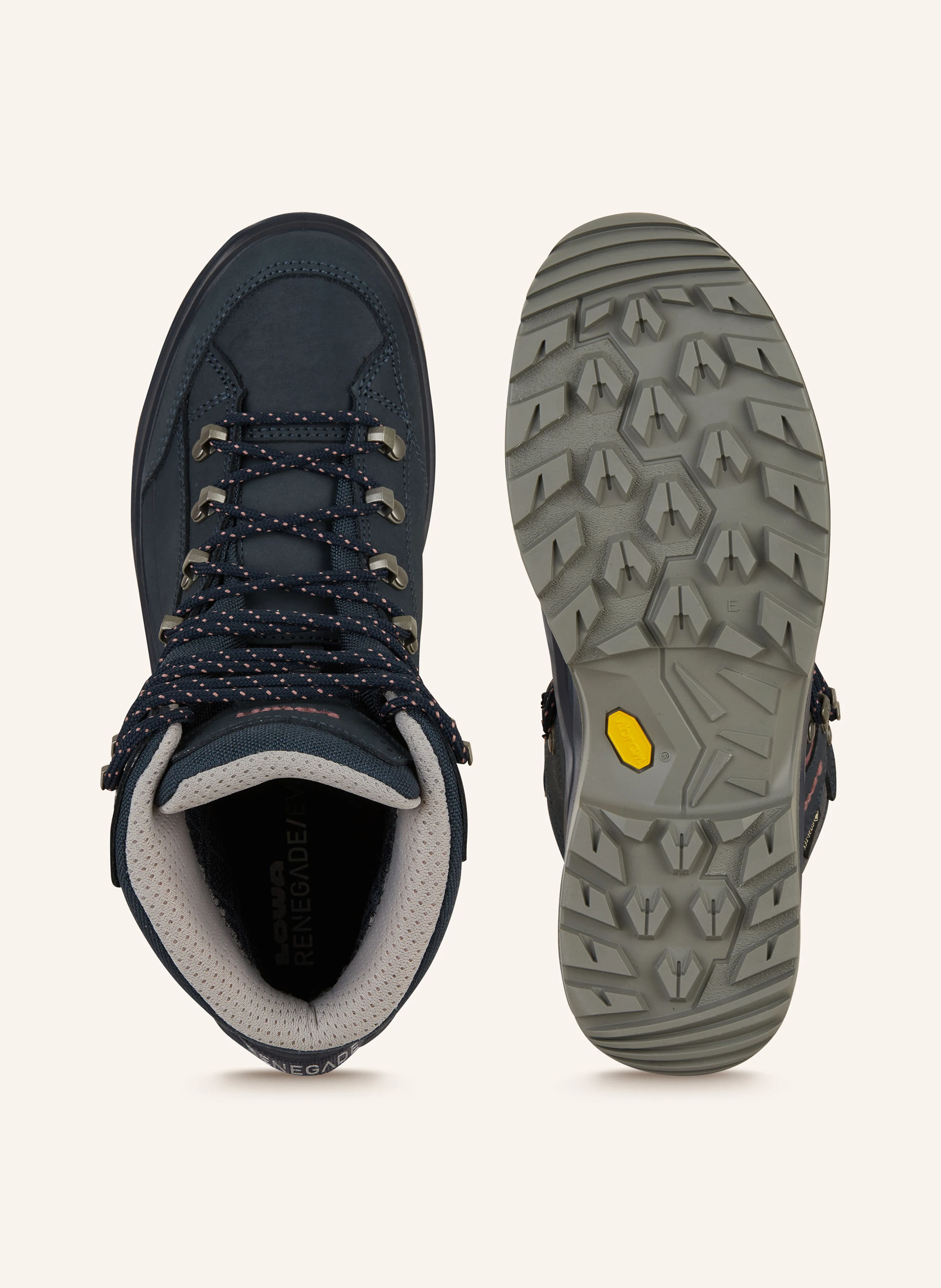 LOWA Multifunktionsschuhe RENEGADE EVO GTX MID