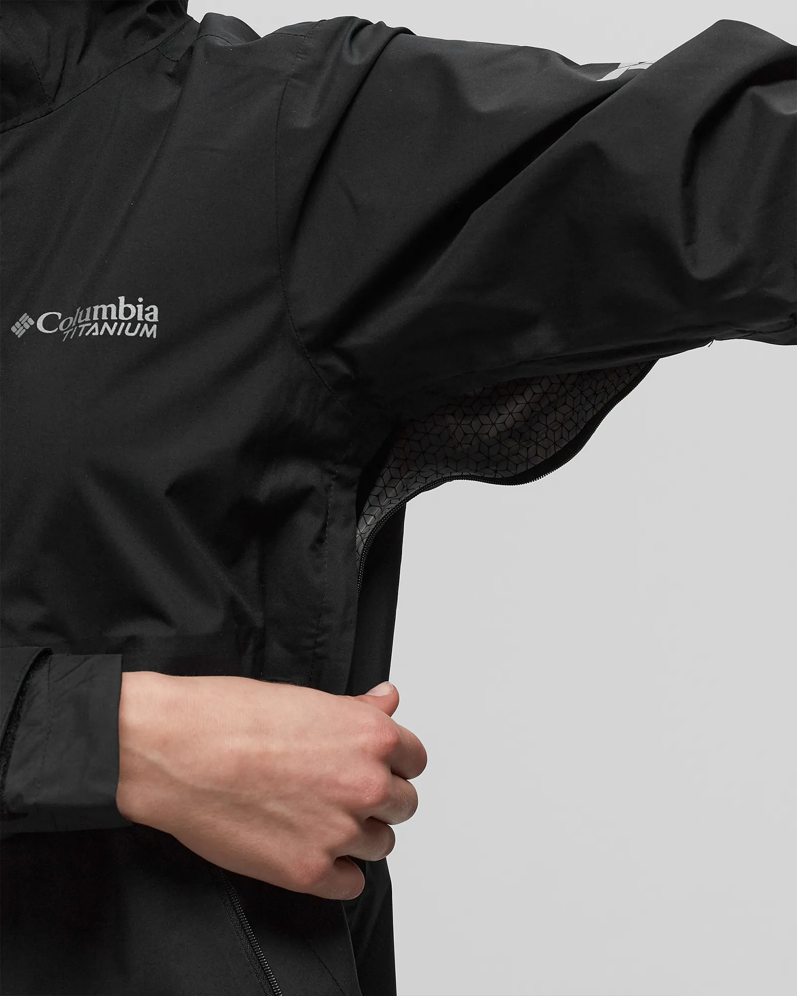 Columbia OmniTech AmpliDry II Shell