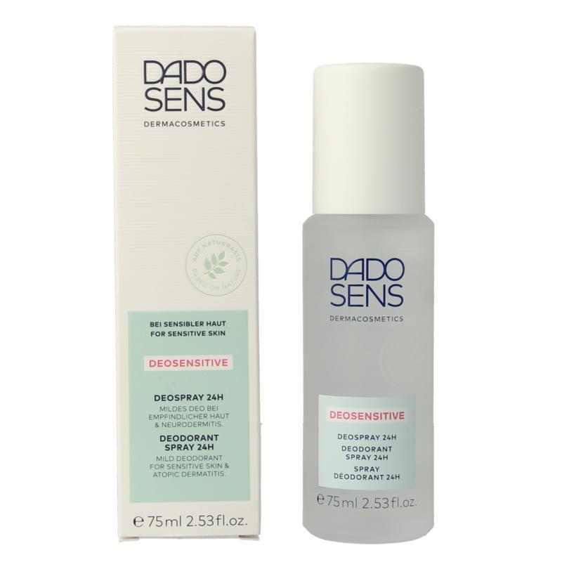 dado sens Deosensitive Deodorant Spray 75 ml