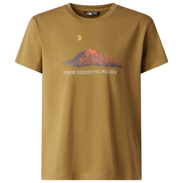 The North Face - Boy's Mountain Night Relaxed S/S Tee - T-shirt