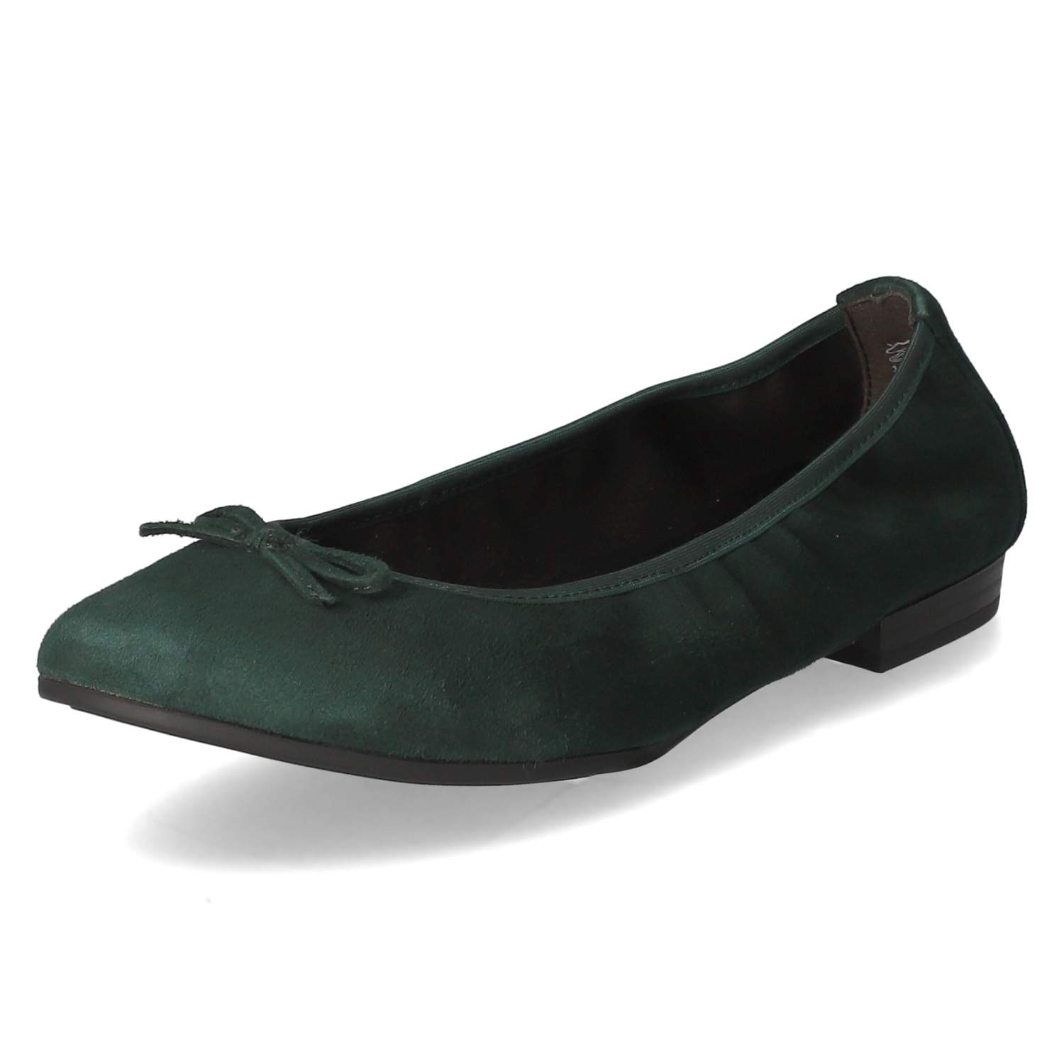 Tamaris Ballerinas - green