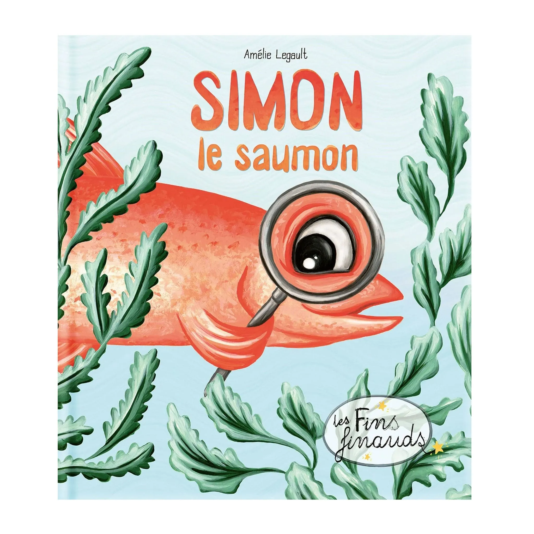 Prologue Simon Le Saumon