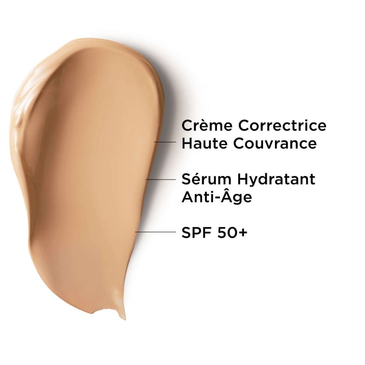 It Cosmetics Your Skin But Better CC+ Cream SPF 50+ CC Crème Correctrice Haute Couvrance