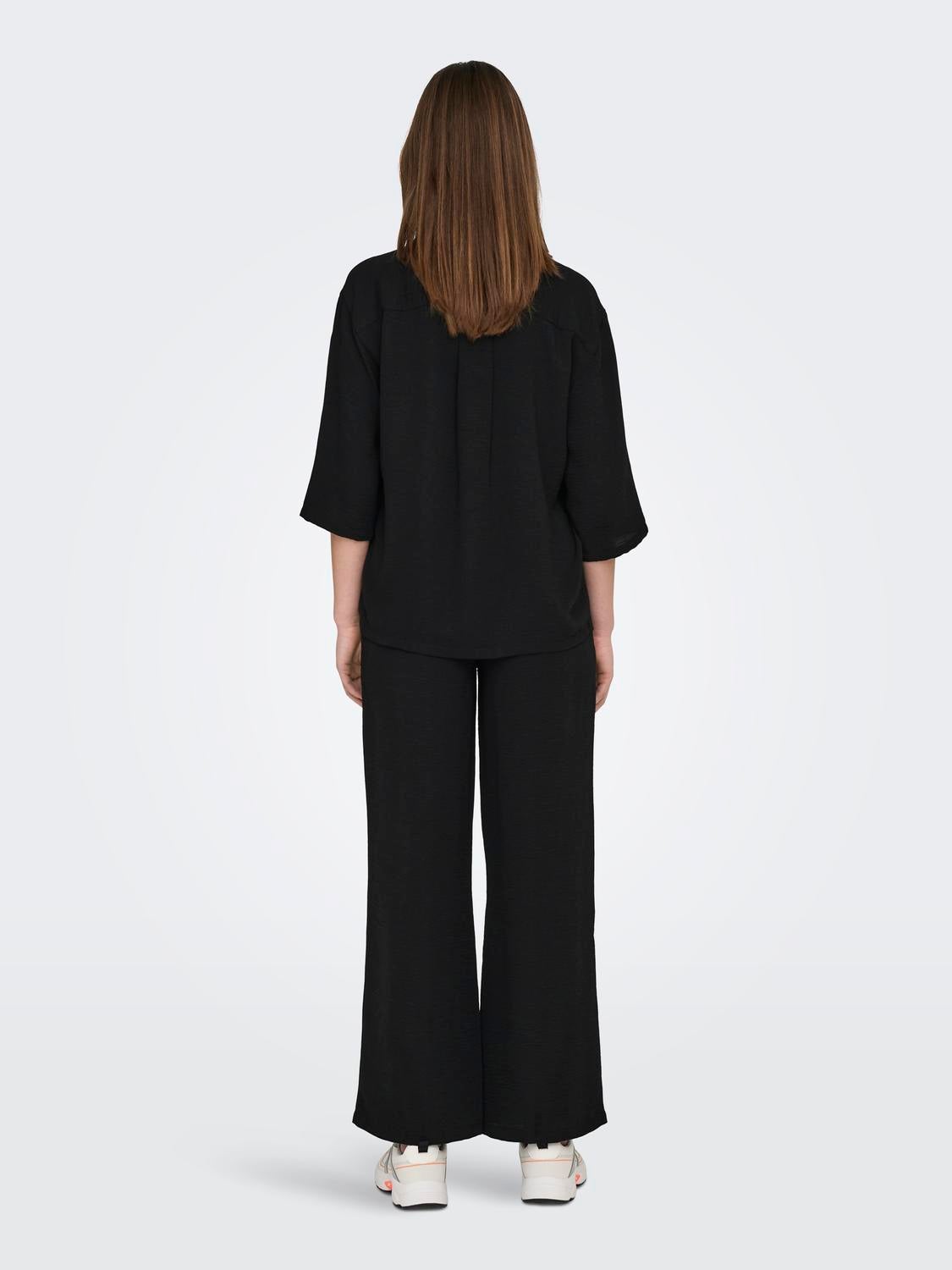 JDYDIVYA Hemd Black