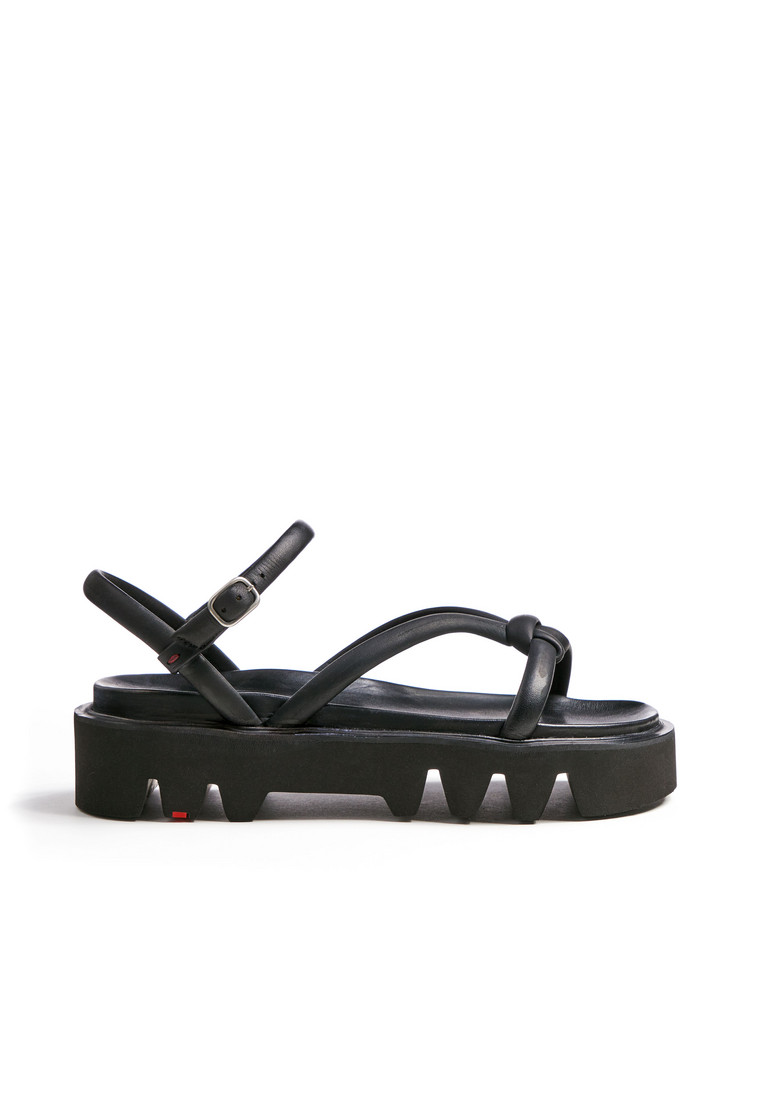 SANDALEN Schwarz