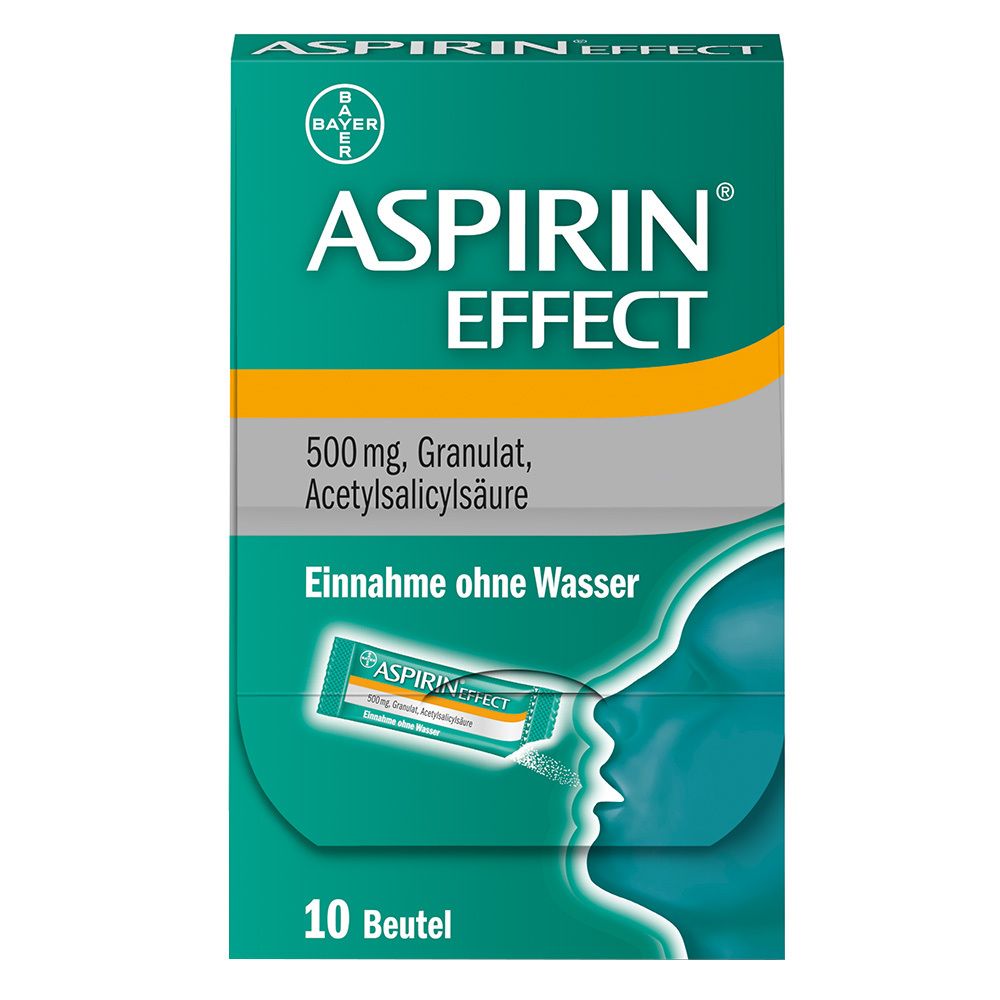 ASPIRIN® Effect Granulat