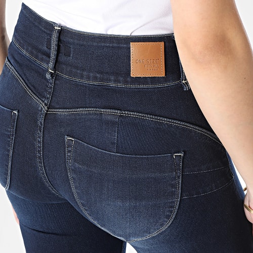 Jean One Size Femme 10052483 Bleu Denim