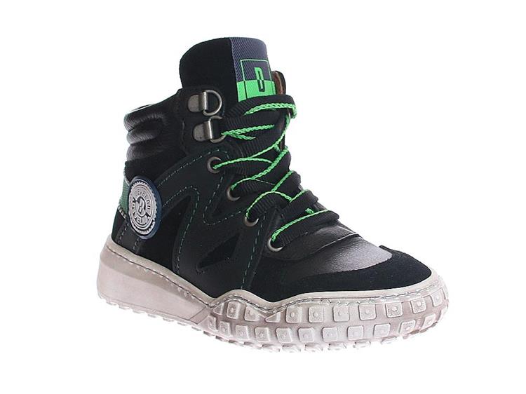 Develab 45687 Black Nappa
