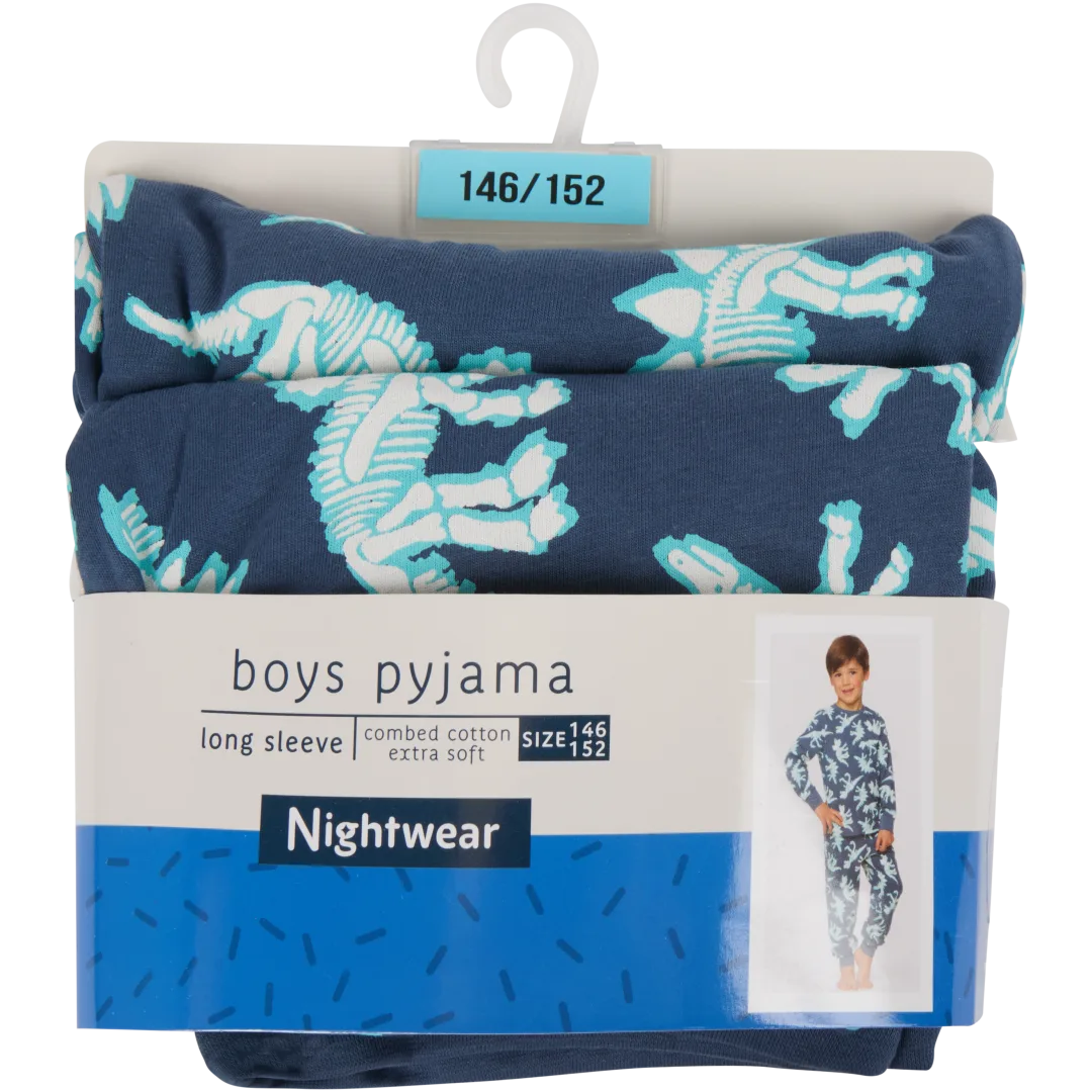 Pyjama Maten 134 - 164 | diverse varianten