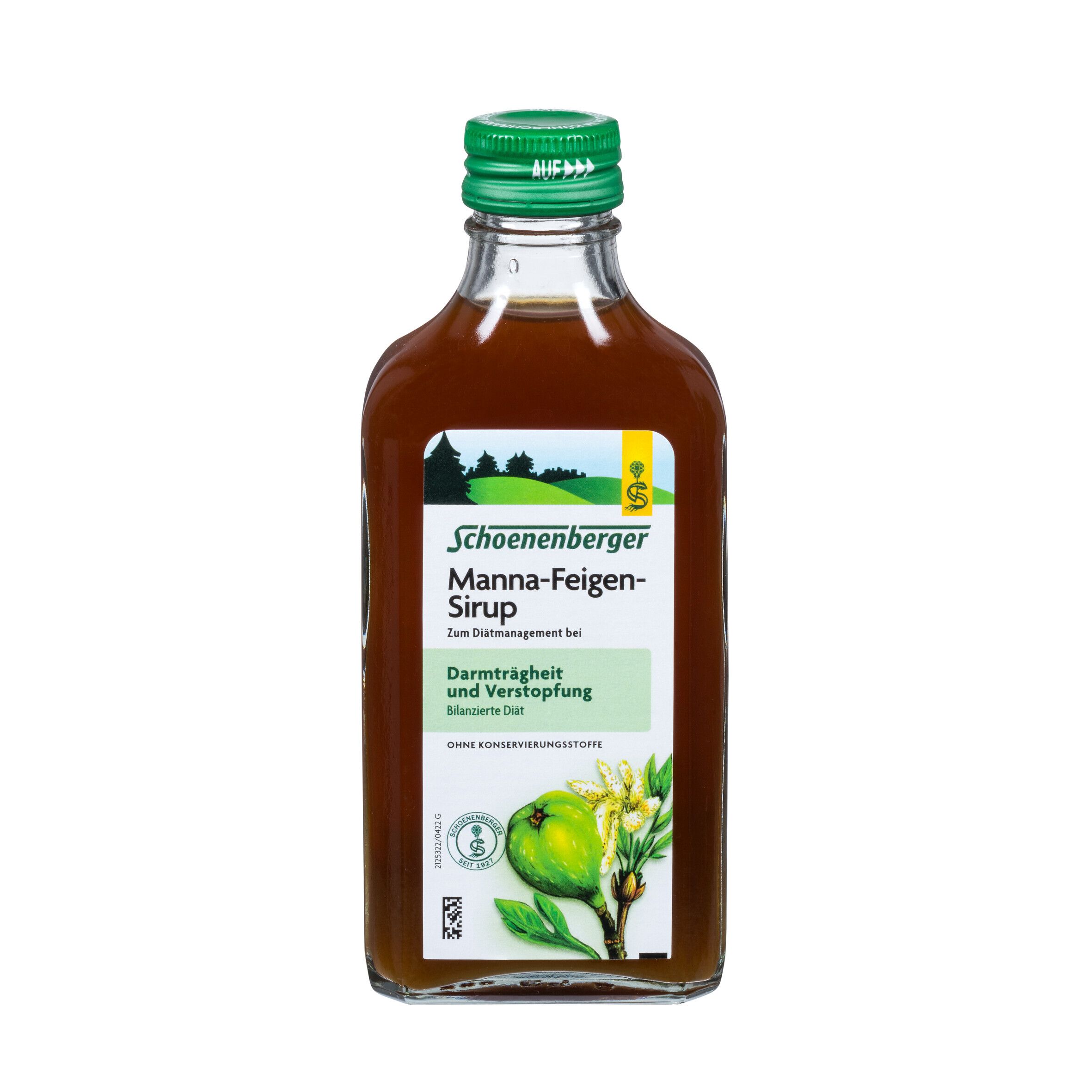 Schoenenberger® Manna-Feigen-Sirup