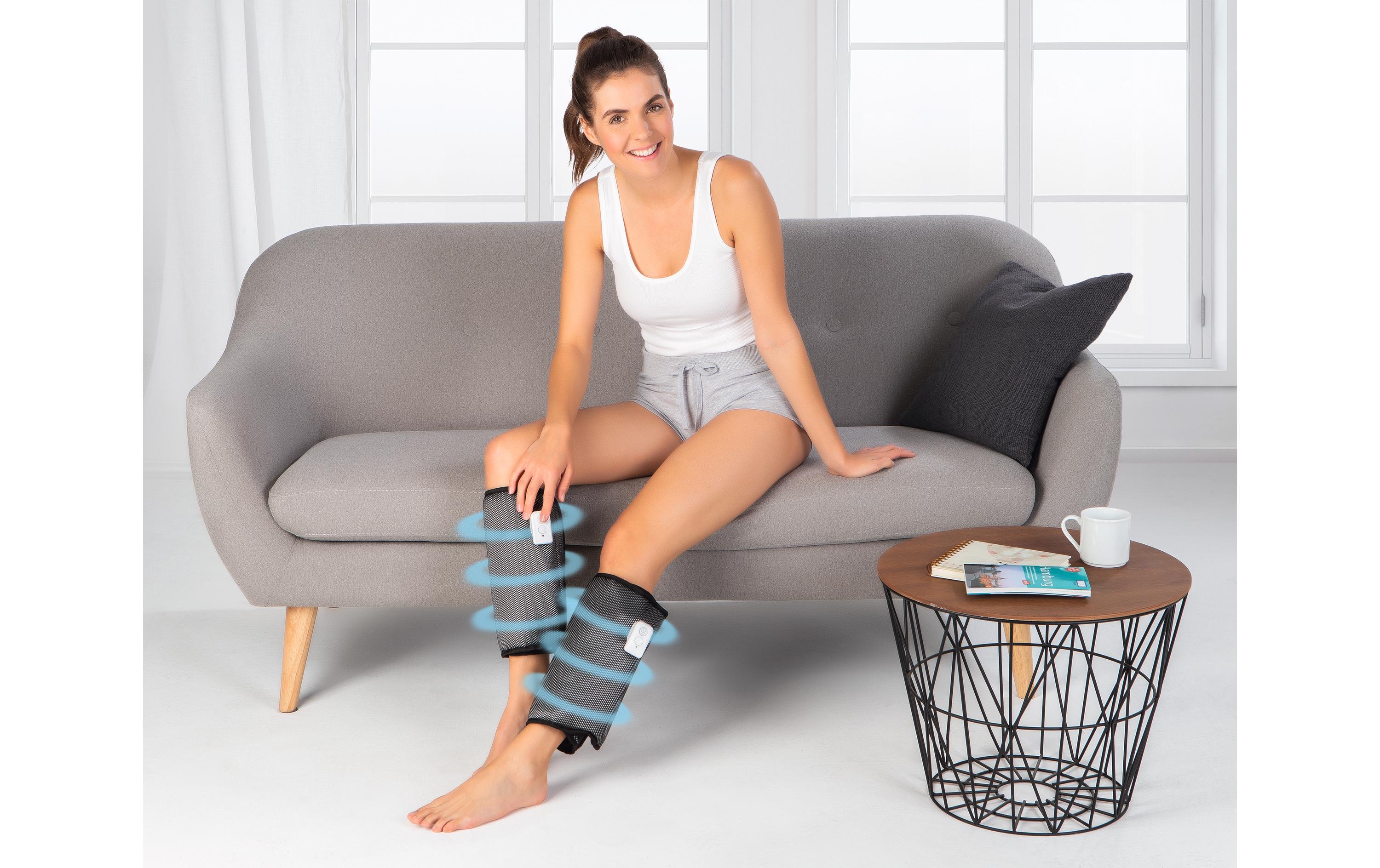 Fitness Massagegerät Venen 2er SetVenenmassagegerät