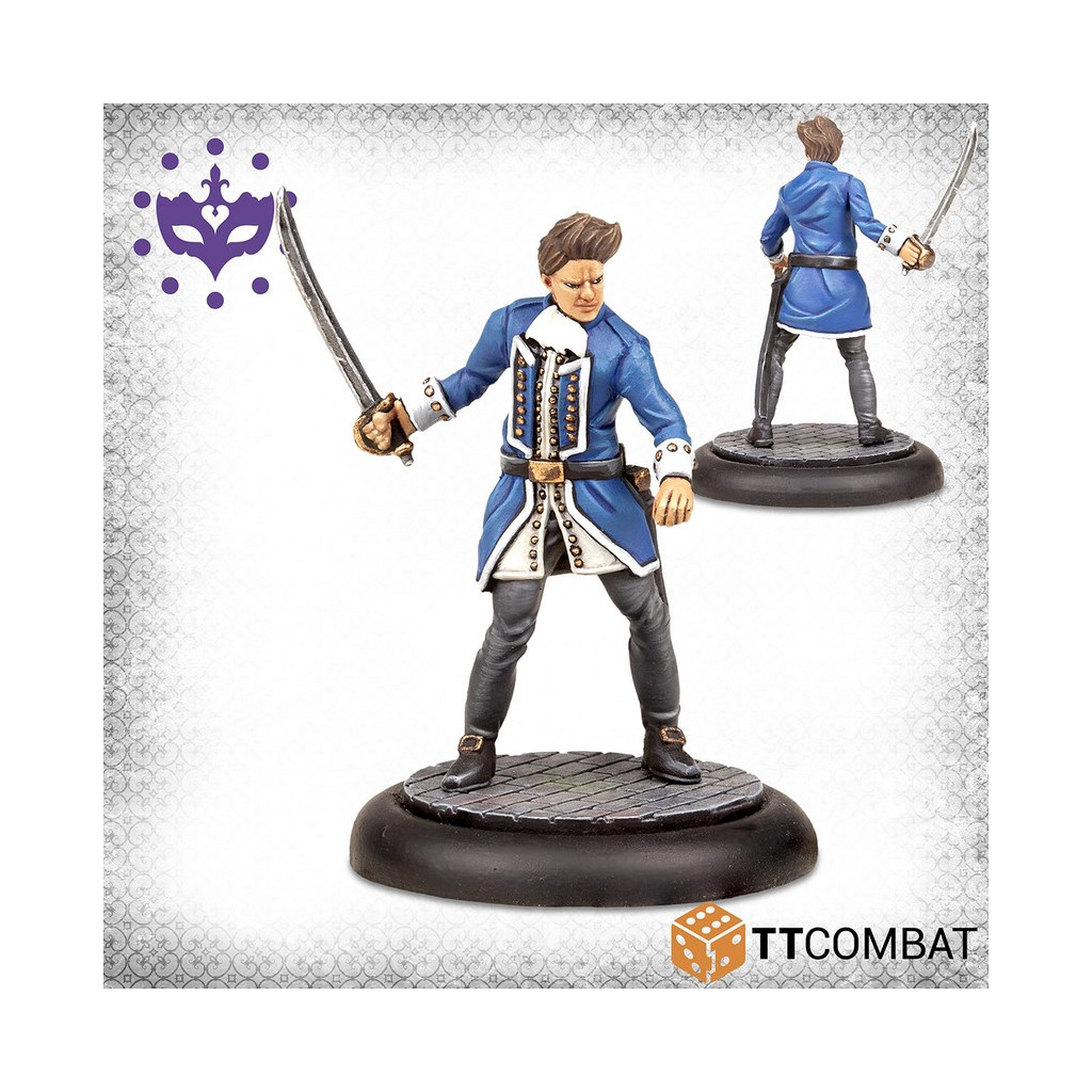 Carnevale - Venetian Navy