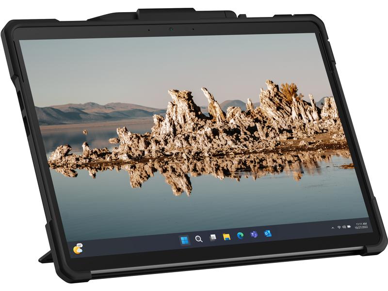 UAG Tablet Back Cover Metropolis SE Surface Pro 9/10/11 Sch Leichte Tablet-Schutzhülle mit effektiver Schutzfunktion für das Microsoft Surface Pro 9, Pro 10 und Pro 11