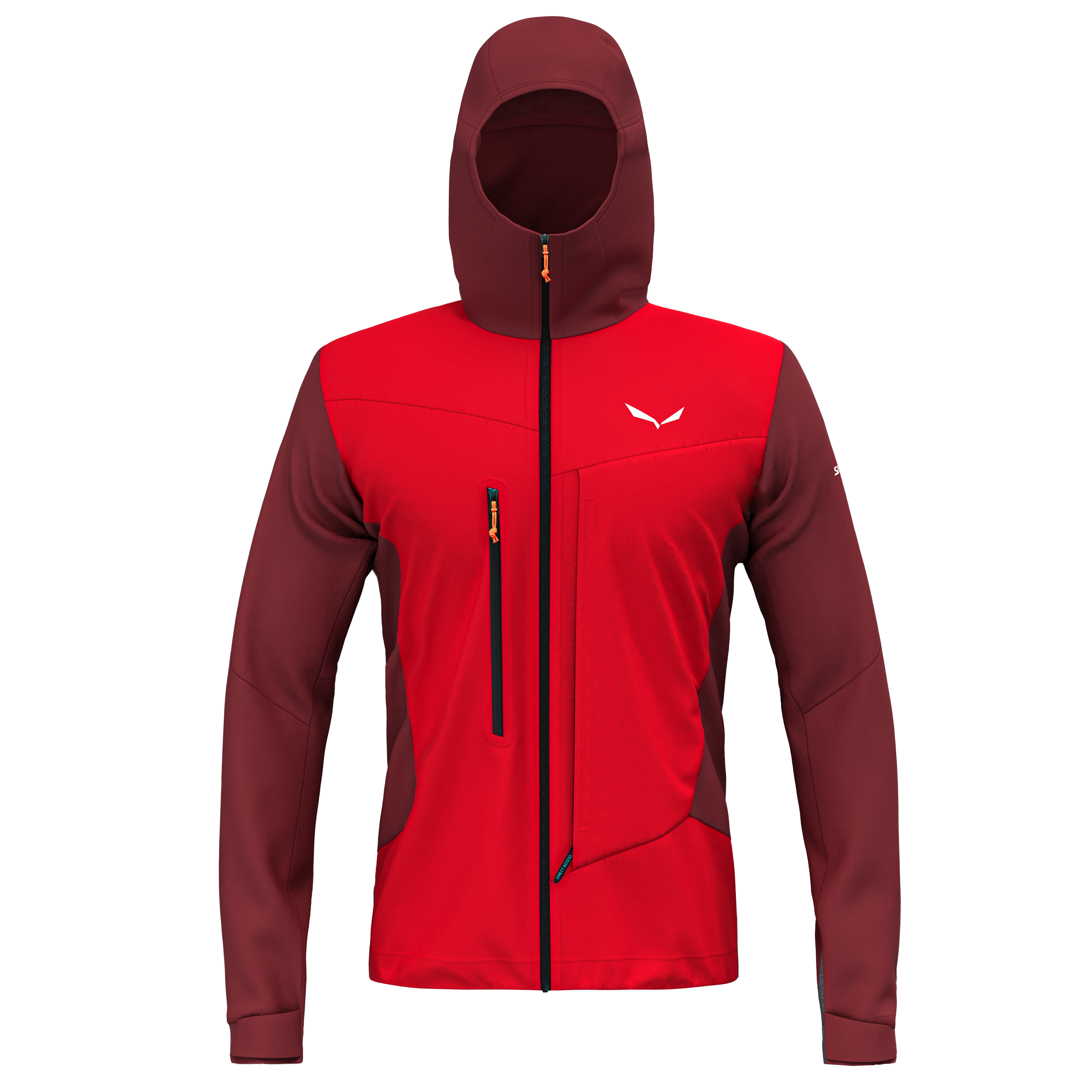 Sella Durastretch Hybrid Softshell Jacke Herren