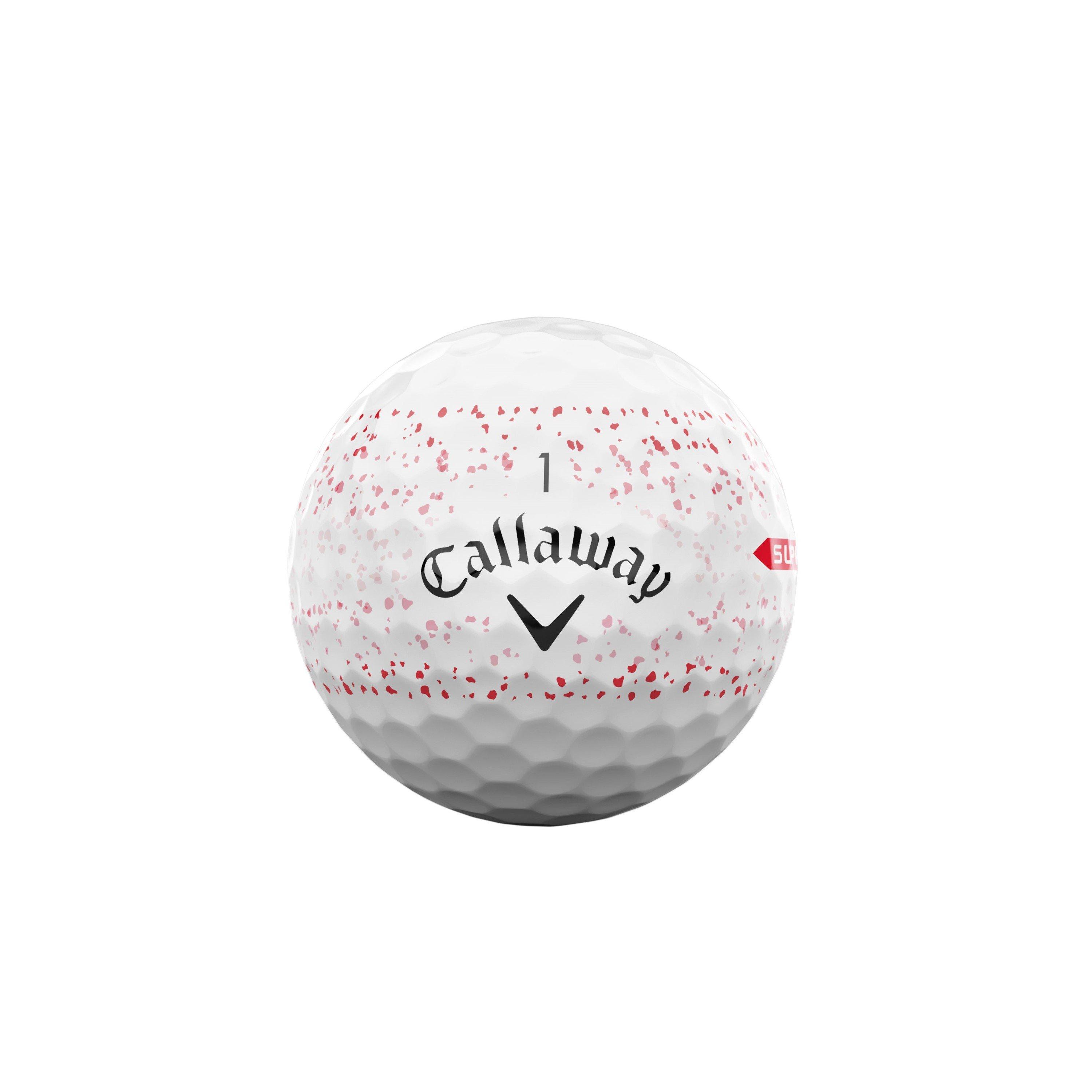 Callaway Supersoft Splatter Ball