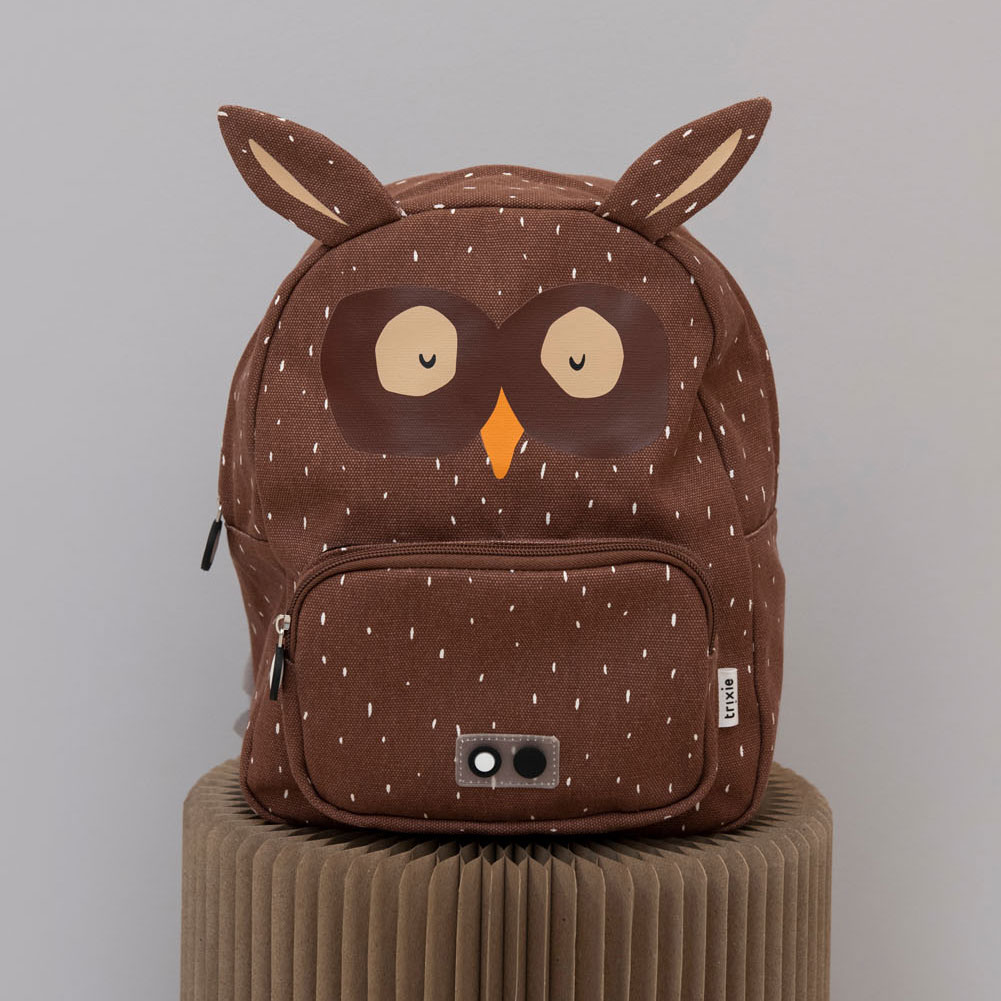 Trixie Rugzak - Mr. Owl