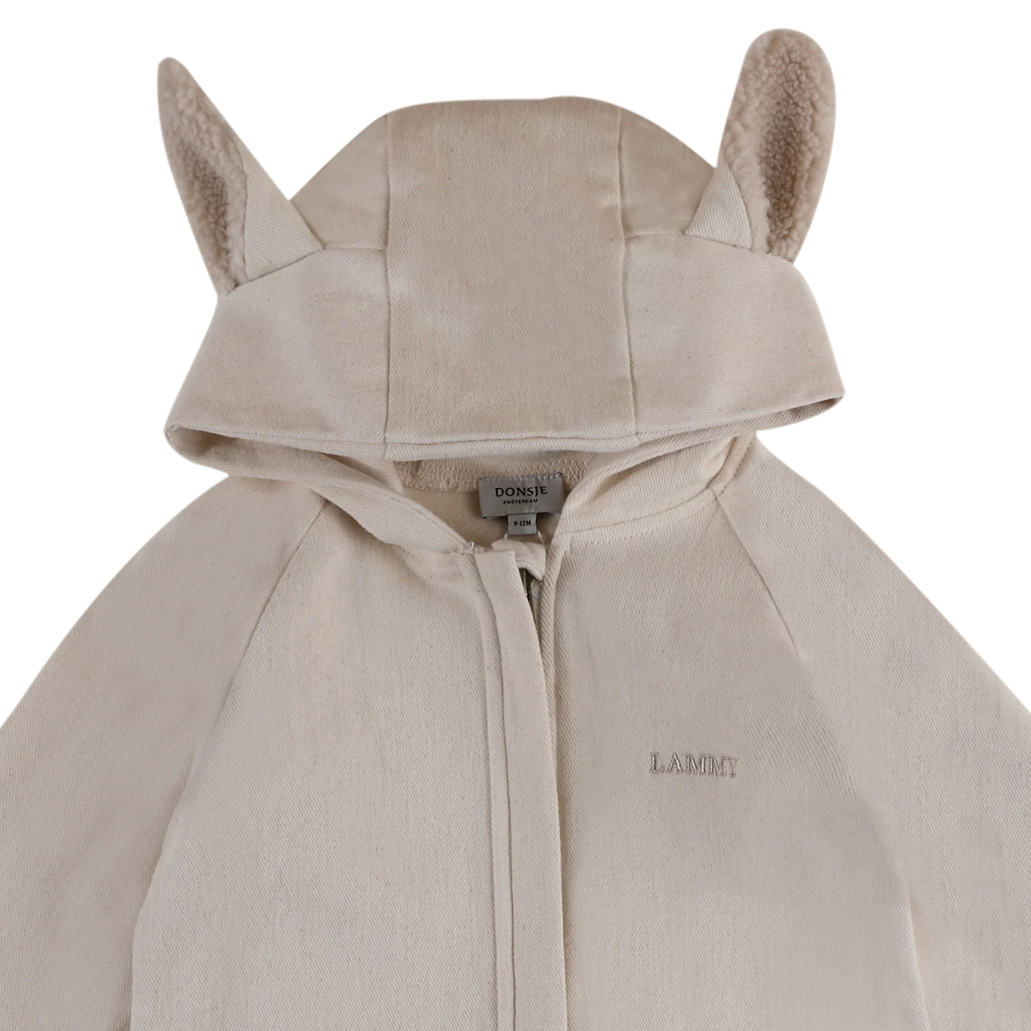 Lonik Jumpsuit | Lammy | Warm White