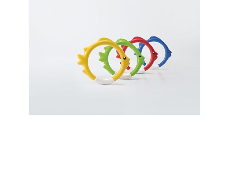 Intex Underwater Fish Rings Tauch-/Swimmingpool-Spielzeug