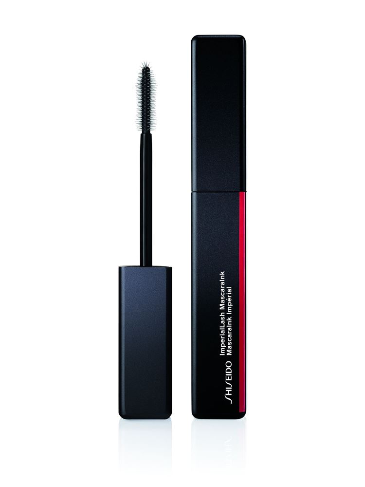 SHISEIDO Imperiallash Mascara Ink No 01 1 Stk