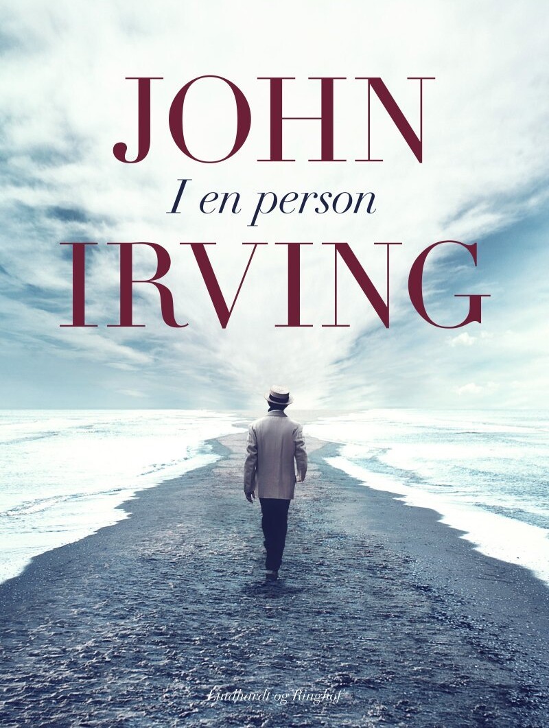 I En Person - John Irving - Bog