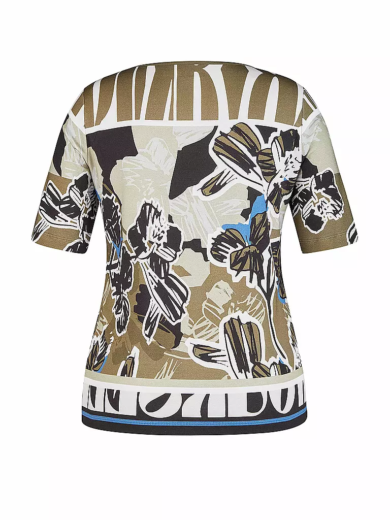 RABE T-Shirt grün