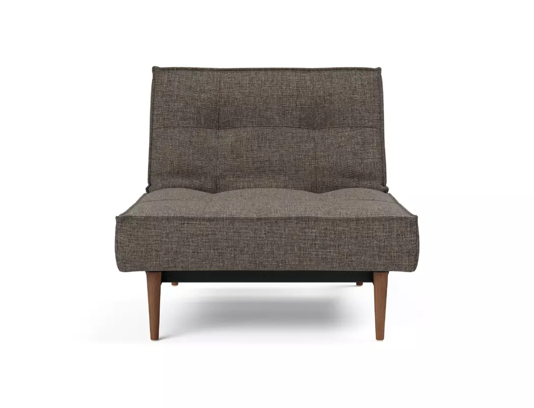Sessel Splitback Styletto dunkel