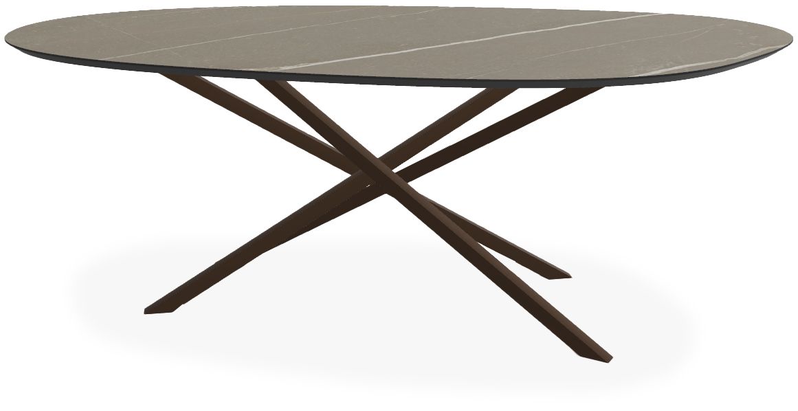 Eetkamertafel Rivera