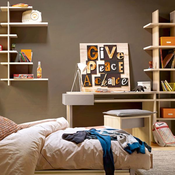 Gautier Graphic Wandplank