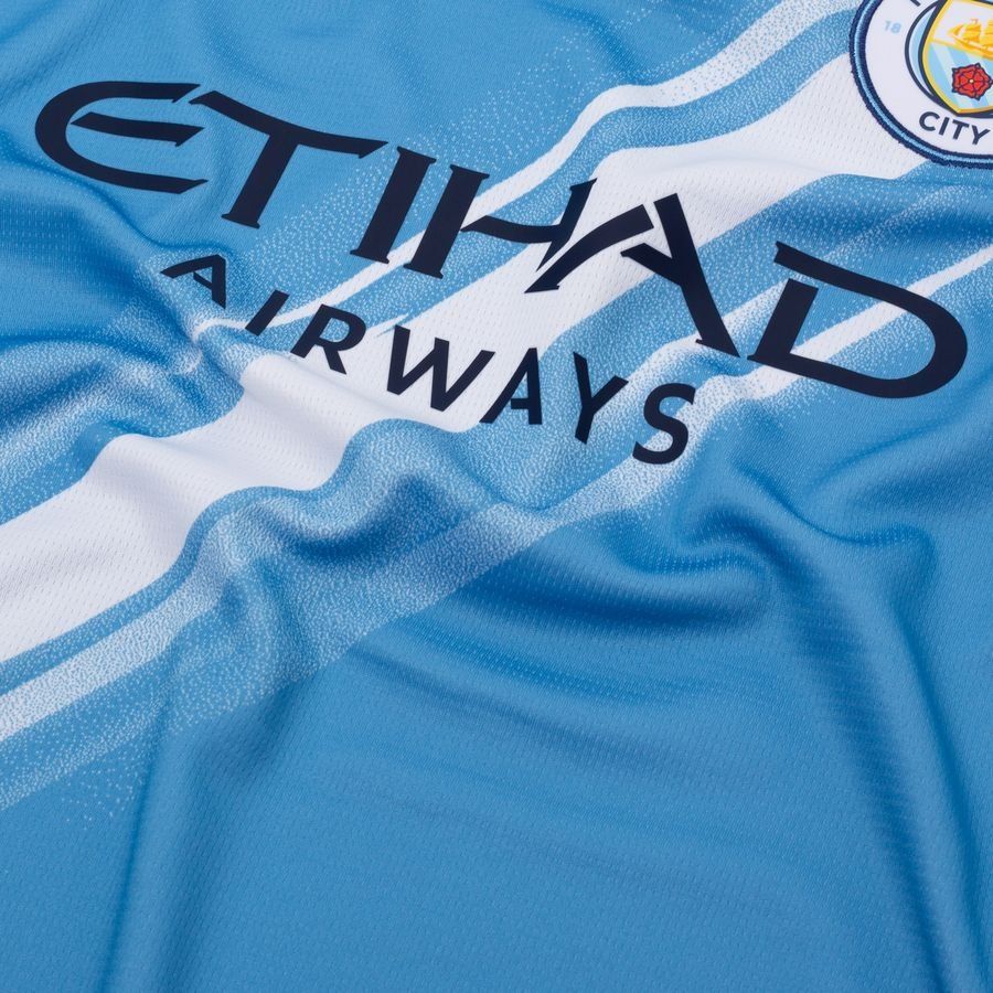 Manchester City Maillot Domicile 2025/26 Femme