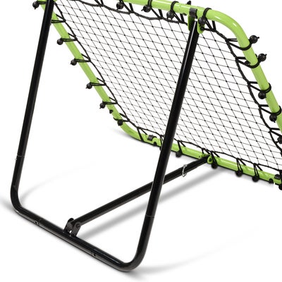 EXIT Tempo Multisport Rebounder 100x100 cm, Grønn/Svart
