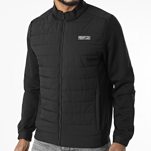Veste Zippée 01V576M Noir
