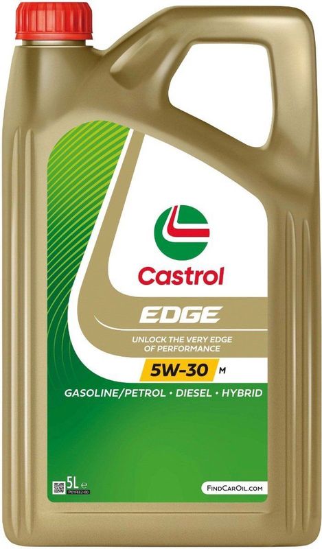 Castrol Edge 5w30 olie 5 liter