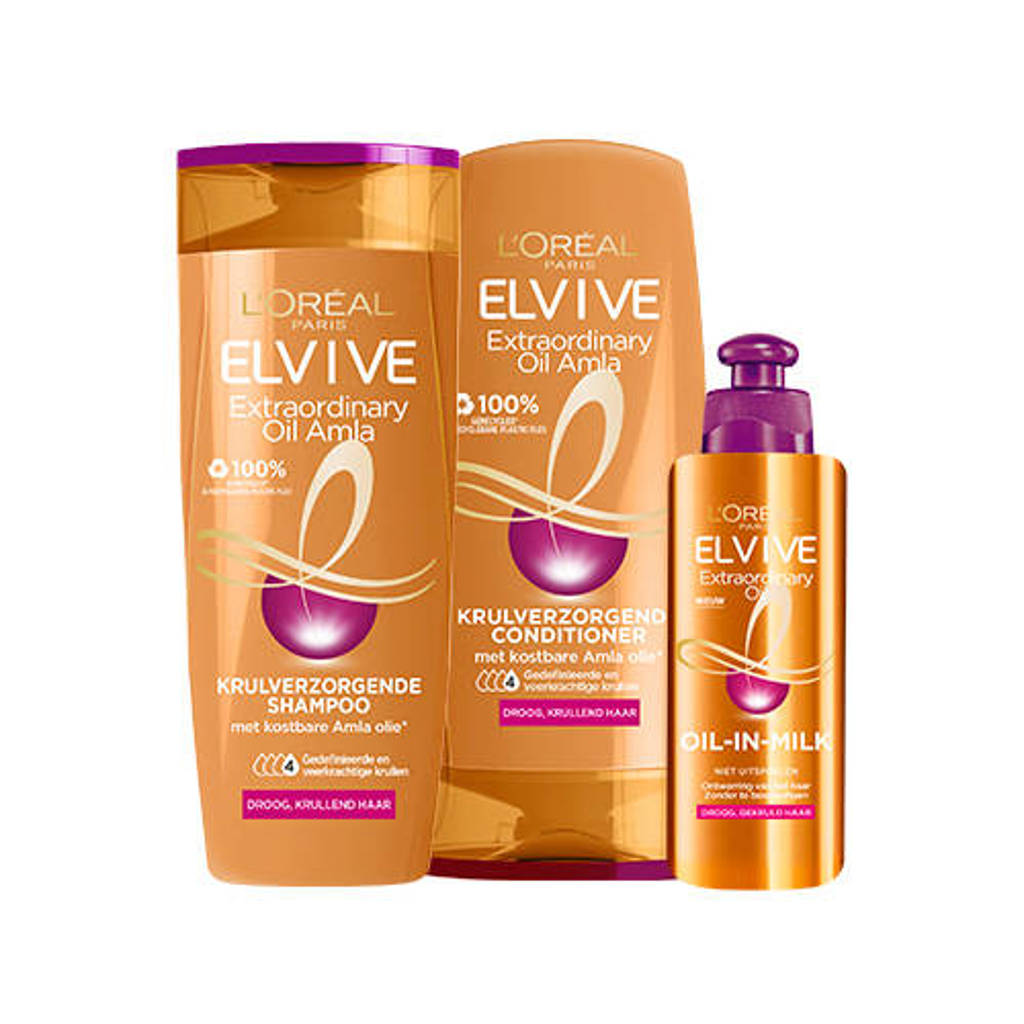 Favoriet!Extraordinary Oil shampoo - 6 x 250 ml - voordeelverpakking